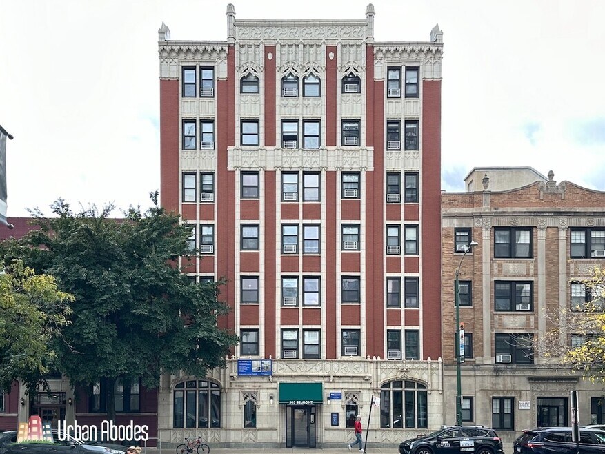 515 W Belmont Ave unit A09C, Chicago, IL 60657 - photo 1
