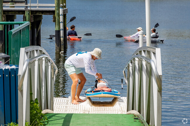 Cypress Village at Sugarmill Woods is so close to many water activities and more.