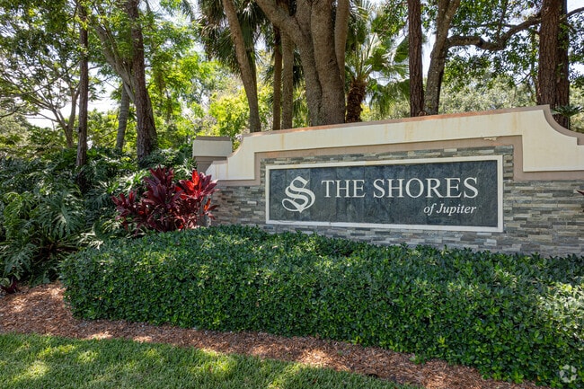 The Shores is a wonderful neighborhood located near stunning beaches.