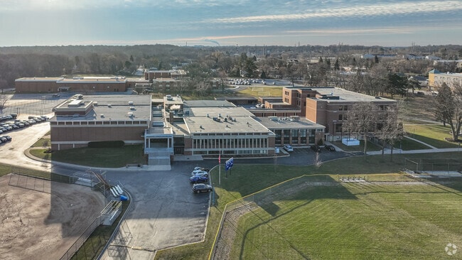 St. Thomas More High School is a great, private school option in Milwaukee.