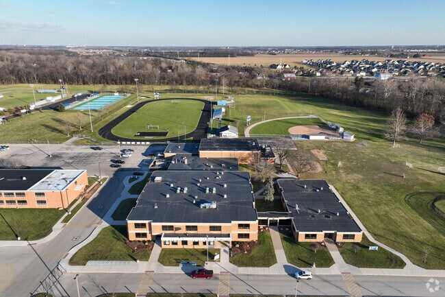 Fallen Timbers Middle School in Waterville offers strong STEM programs.