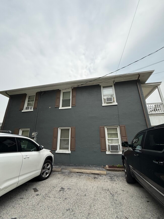 2 outdoor parking designated parking per unit