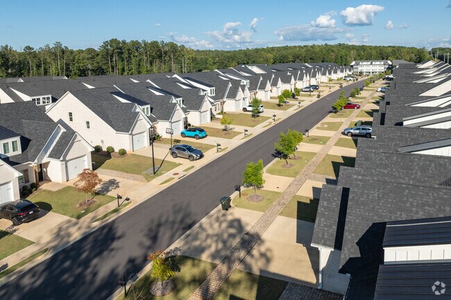 New construction meets timeless farmhouse design in these beautiful homes, perfect for anyone who loves bright spaces, warm details, and a laid-back lifestyle just outside Auburn.