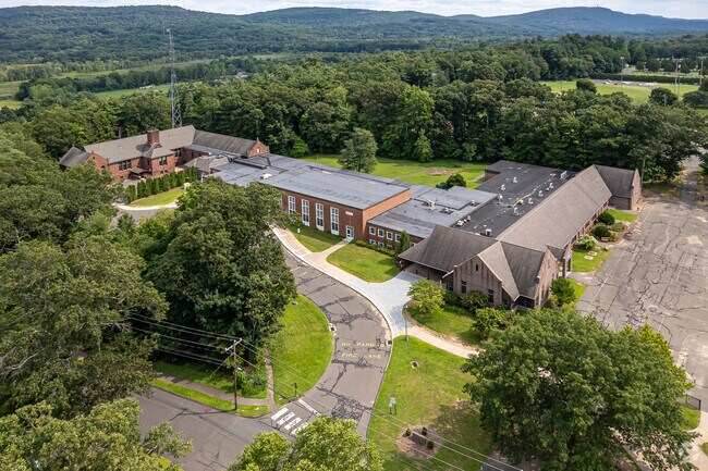 Central School embraces its motto: Learning the Ropes for Life.