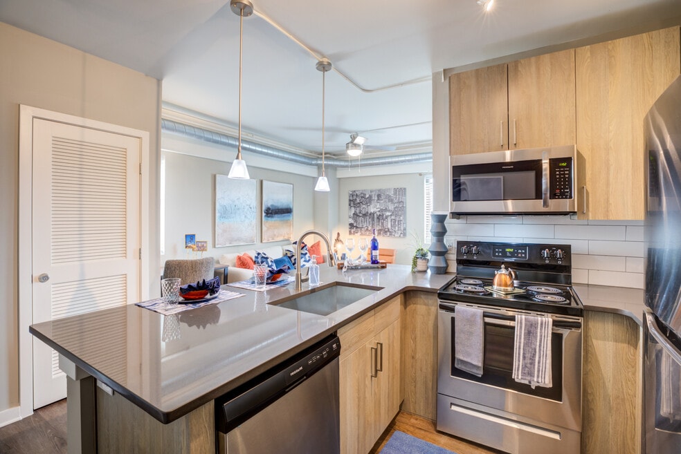 The Lofts at Twenty25, Atlanta, GA 30309 - photo 1