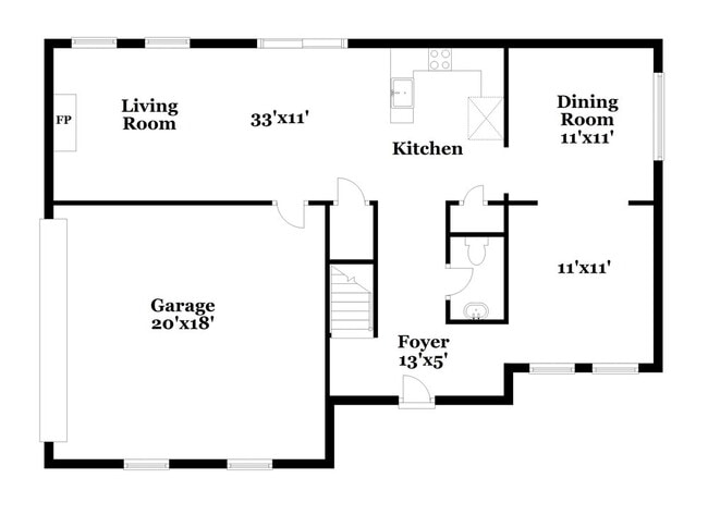 3672 Marathon Cir, Austell, GA 30106 - photo 3
