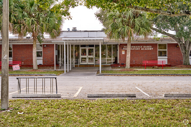 Performance Based Preparatory Academy
