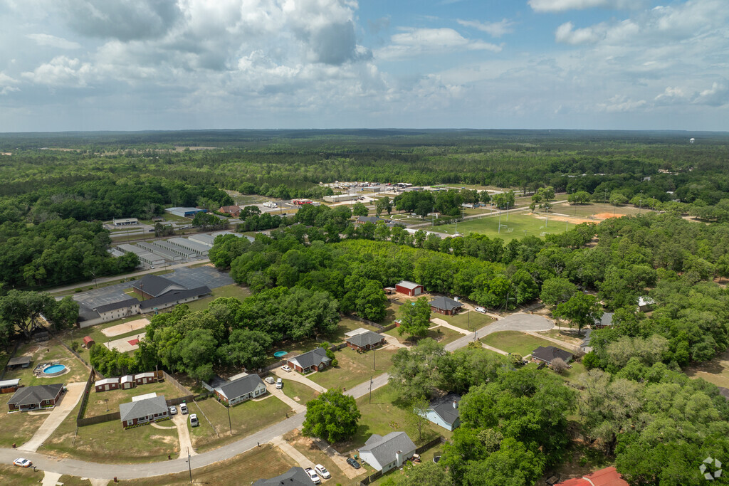 The verdant small city of Creola was named for the first Creole settler there.