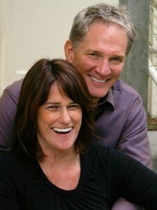 Liam and Barbara Spencer