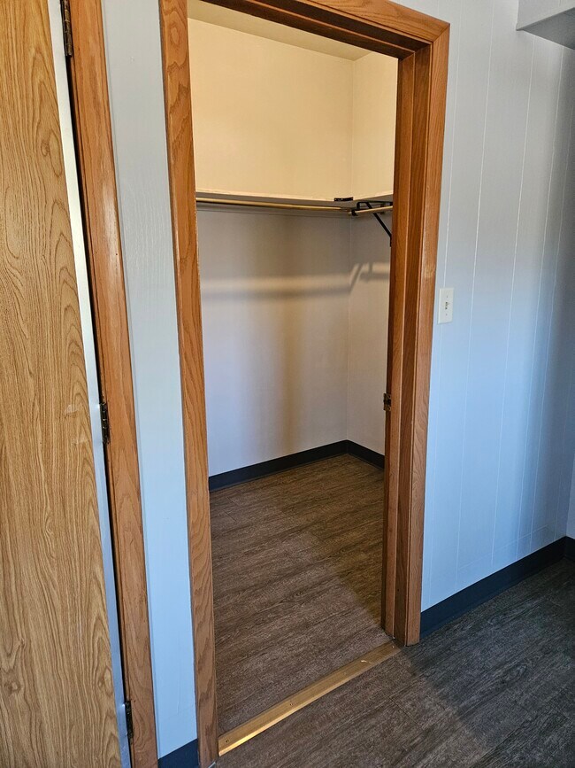 Closet