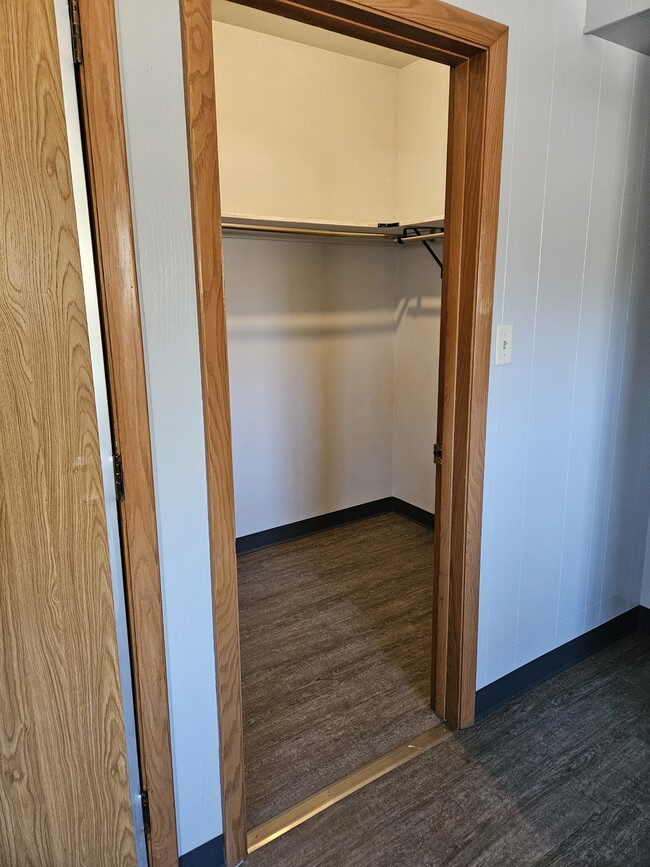 Closet