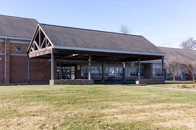 Penn Valley Elementary School has students in K-5th grades.