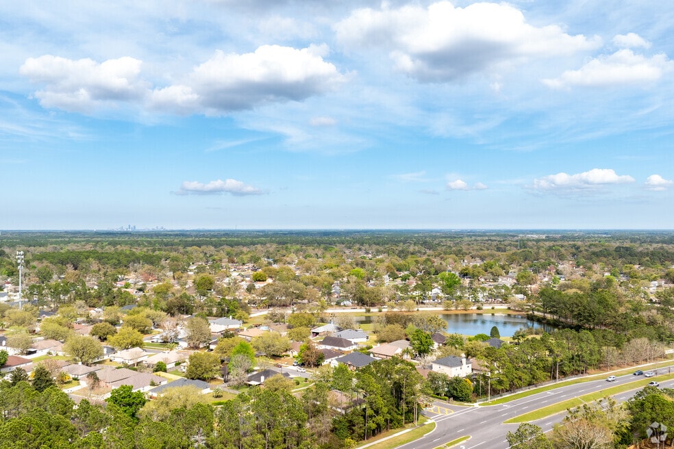 McGirts Creek/Settlers Landing