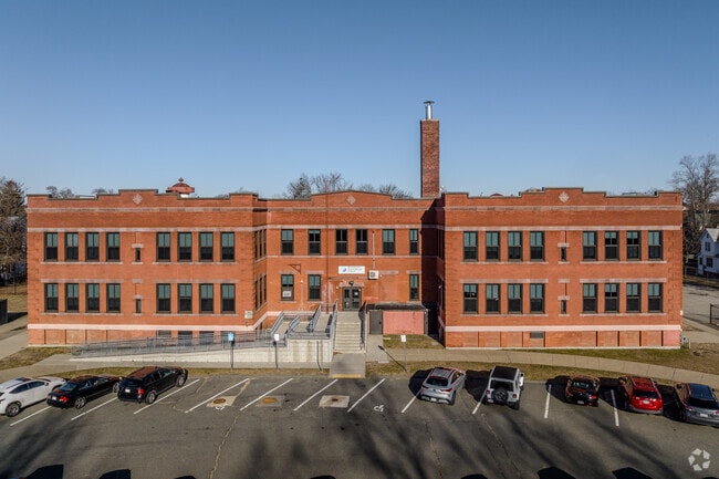 Kensington International School in Springfield, MA.