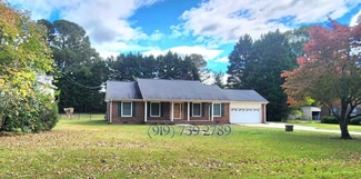 3023 Huffines Dr, Burlington, NC 27217