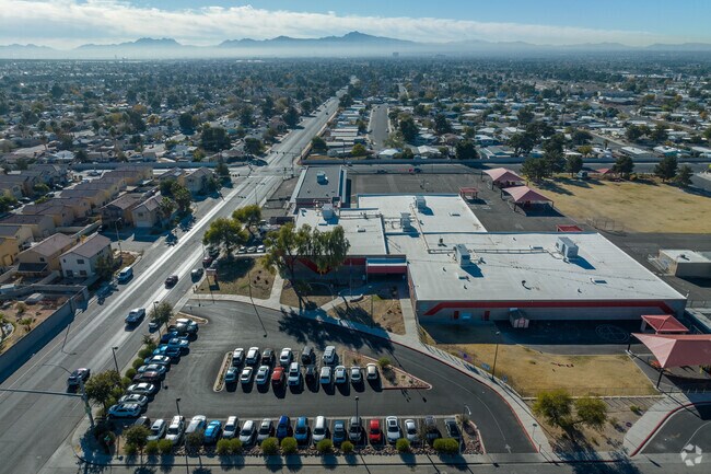 Rundle Richard Elementary School is a public school located in Las Vegas, NV.