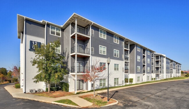 1201 at Covell Village, Edmond, OK 73003 - photo 3