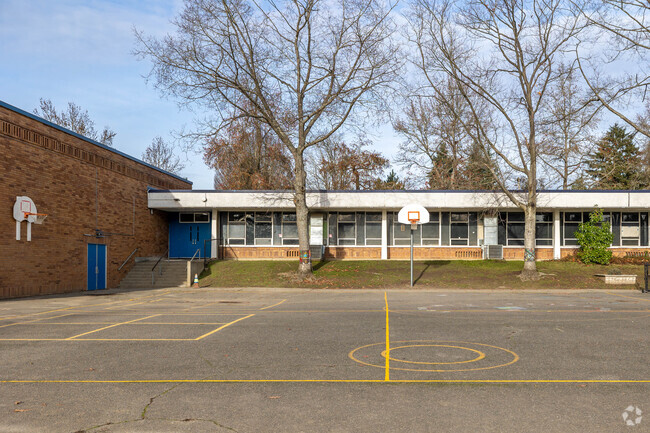 Explorer West Middle School