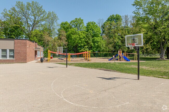 Velma Matson Upper Elementary School is located in Newaygo, Michigan.