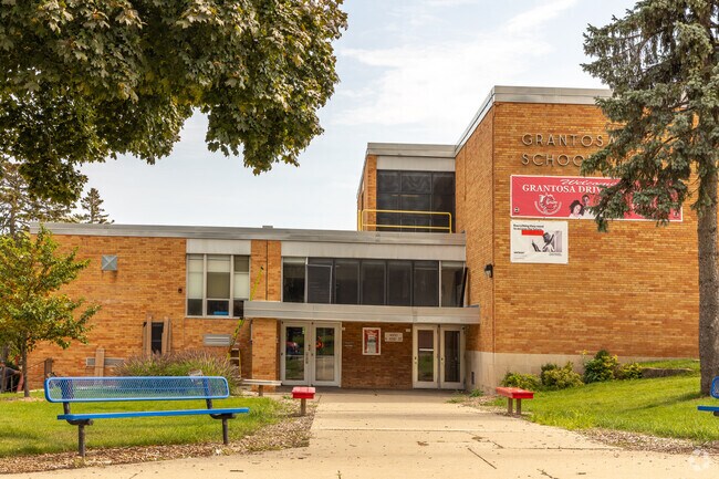 Middle-schoolers receive a stellar education at Grantosa School in Silver Swan.