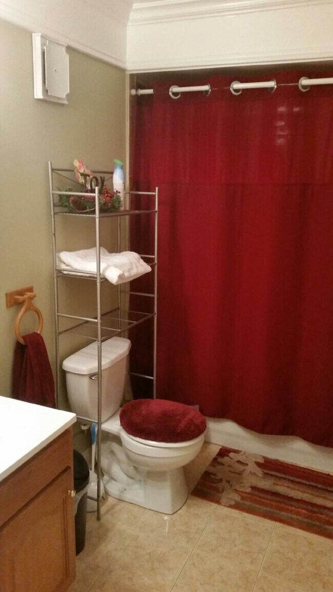 Second Bathroom