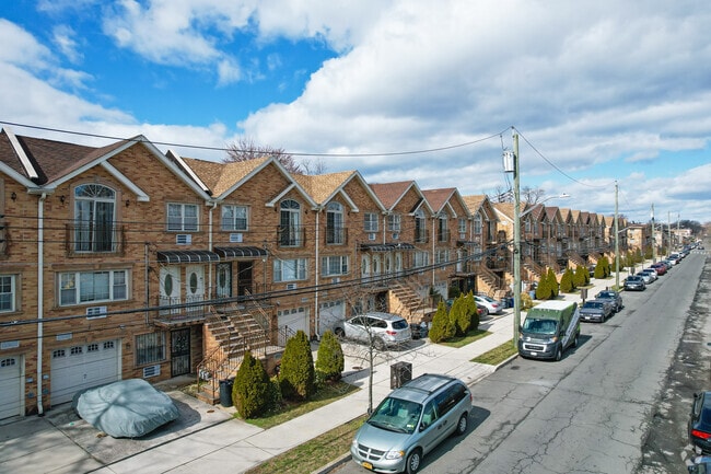 Local Homes Baychester Neighborhood