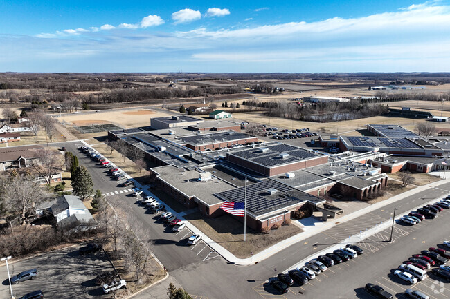 Maple Lake High School offers many programs and activities to its students.