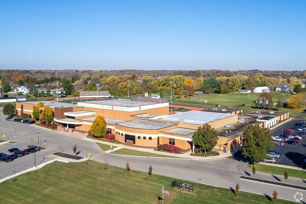 Waynesville High School is located in Wayne Township, Waynesville Ohio.