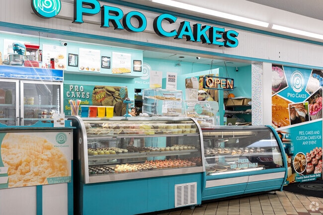 Order cakes from Pro Cakes for your next event in Hillcrest Heights.