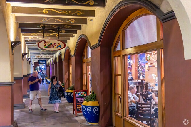 Downtown/Todos Santos' Lima serves authentic Peruvian style cuisine.