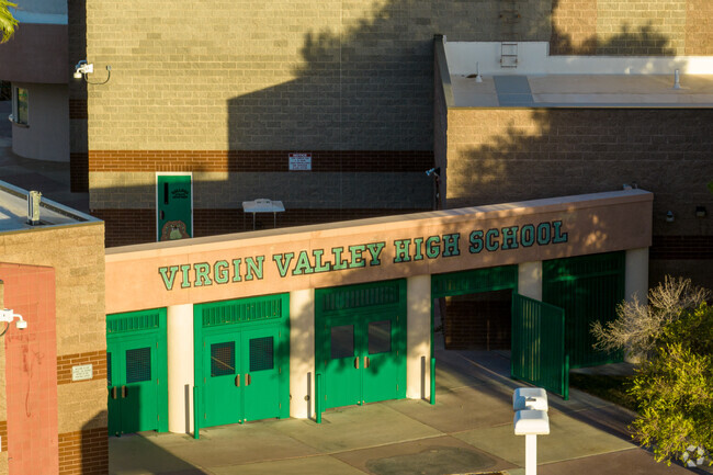 Virgin Valley High School Photo 4