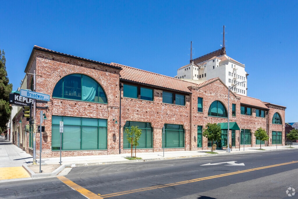 Kepler Neighborhood School is located in the Downtown Fresno neighborhood.