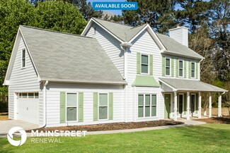 20 Hunters Crossing, Covington, GA 30016