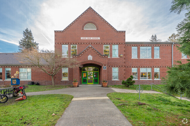 John Muir Elementary School
