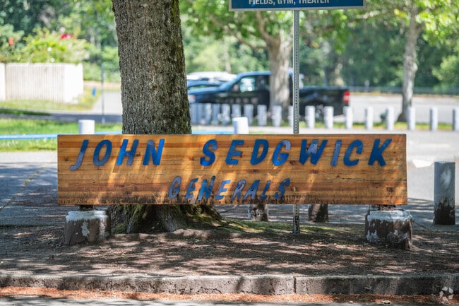 John Sedgwick Middle School