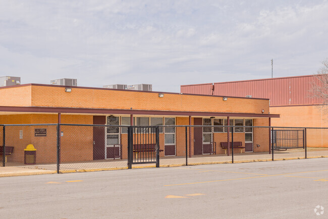 Kids can participate in a variety of competitive programs at Southwest Elementary School.