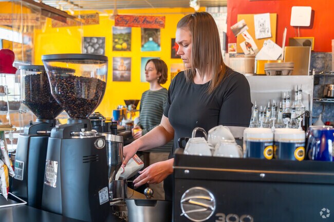 JS Bean Factory has been serving Highland Park residents since 2001.