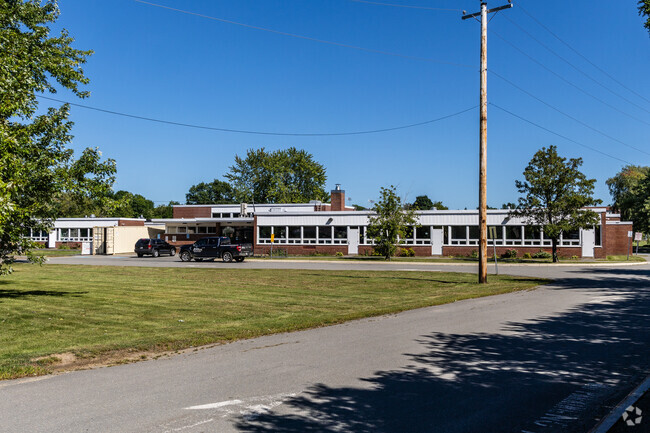 The Fourteenth Street School serves area students in grades PK-3.