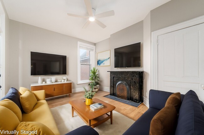 Representative Bedroom Unit 2
