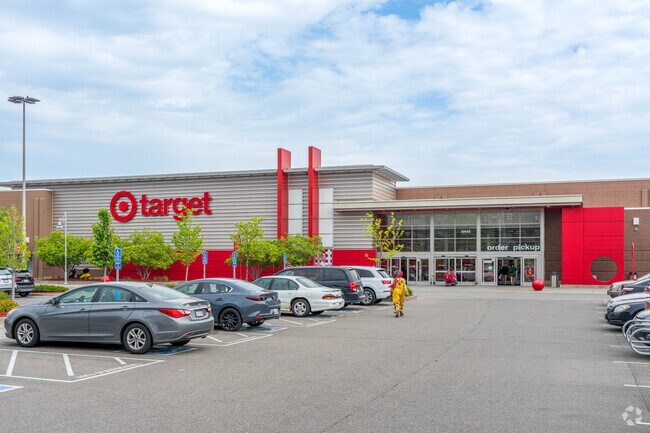 Target is a large grocery store in Richfield.