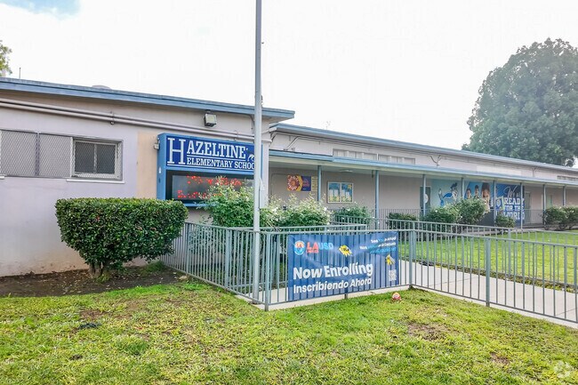 Hazeltine Avenue Elementary