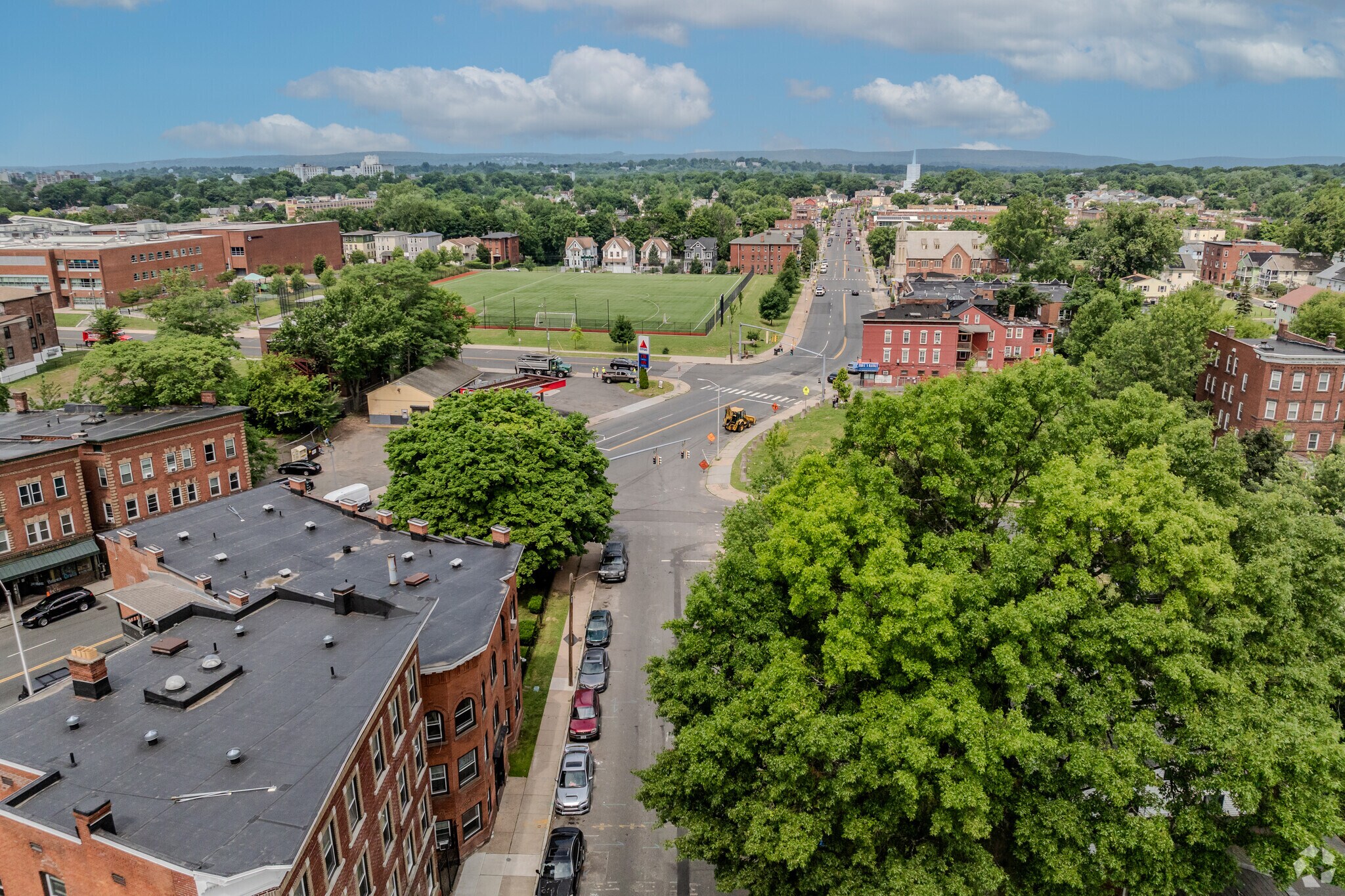 Clay Arsenal is one of Hartford's oldest neighborhoods, developed in the middle of the 19th.