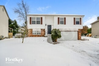 5993 Brookmont Dr, Hilliard, OH 43026