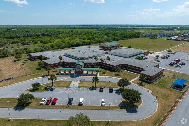 Brite Elementary School hosts grades Pre-K to 5th grade in the Brownsville, Tx area.