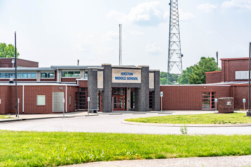 Welcome to Joelton Middle School serving students in grades 6-8.