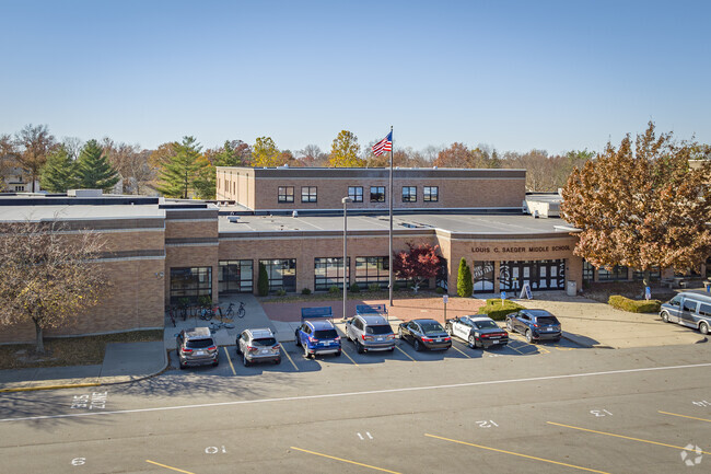 Saeger Middle School