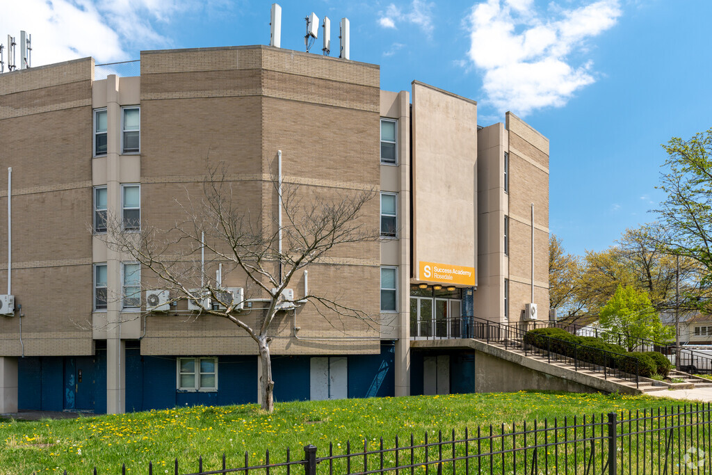 Martin De Porres High School