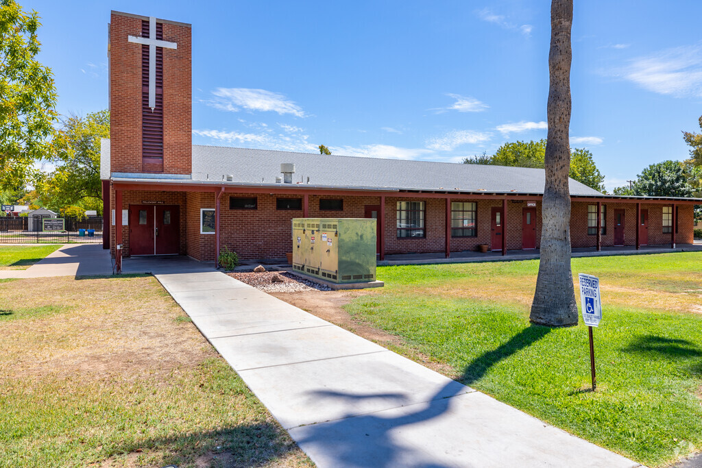 The staff assists young minds to achieve their goals at Midtown Primary School, Alhambra.