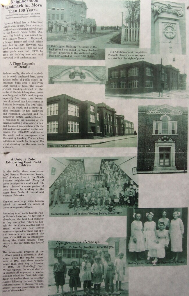 1223 N 9th St unit 205, Lincoln, NE 68508 - photo 5