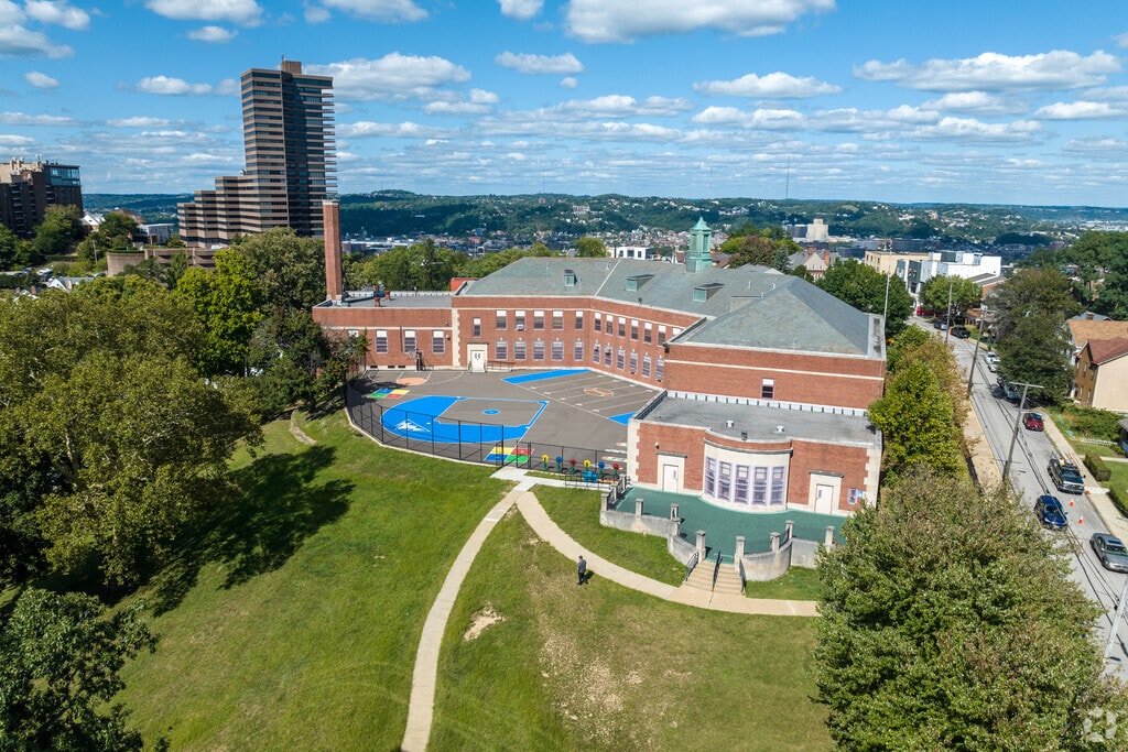 Pittsburgh Whittier K-5 is a public school located in Pittsburgh, PA.